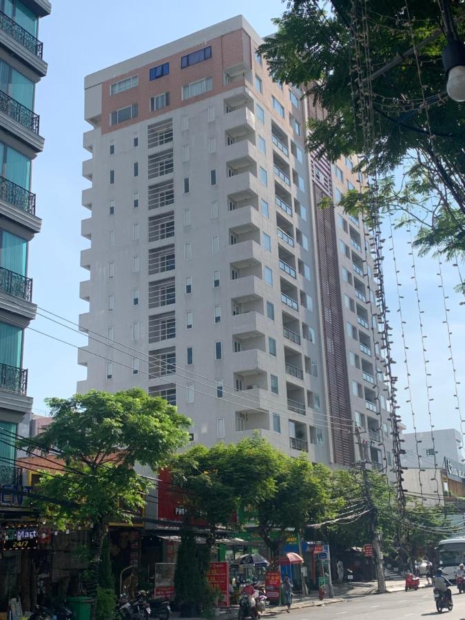 Emerald Boutique Hotel Danang Экстерьер фото