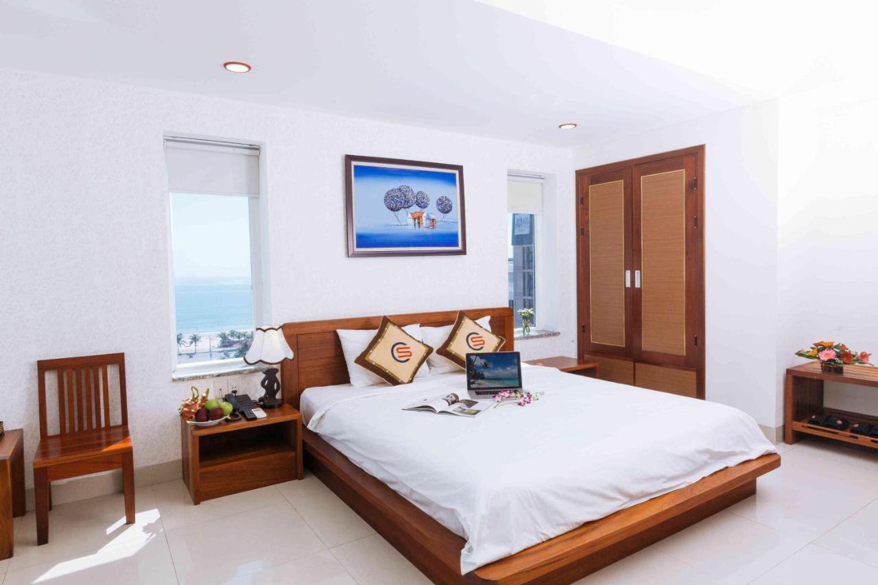 Emerald Boutique Hotel Danang Экстерьер фото