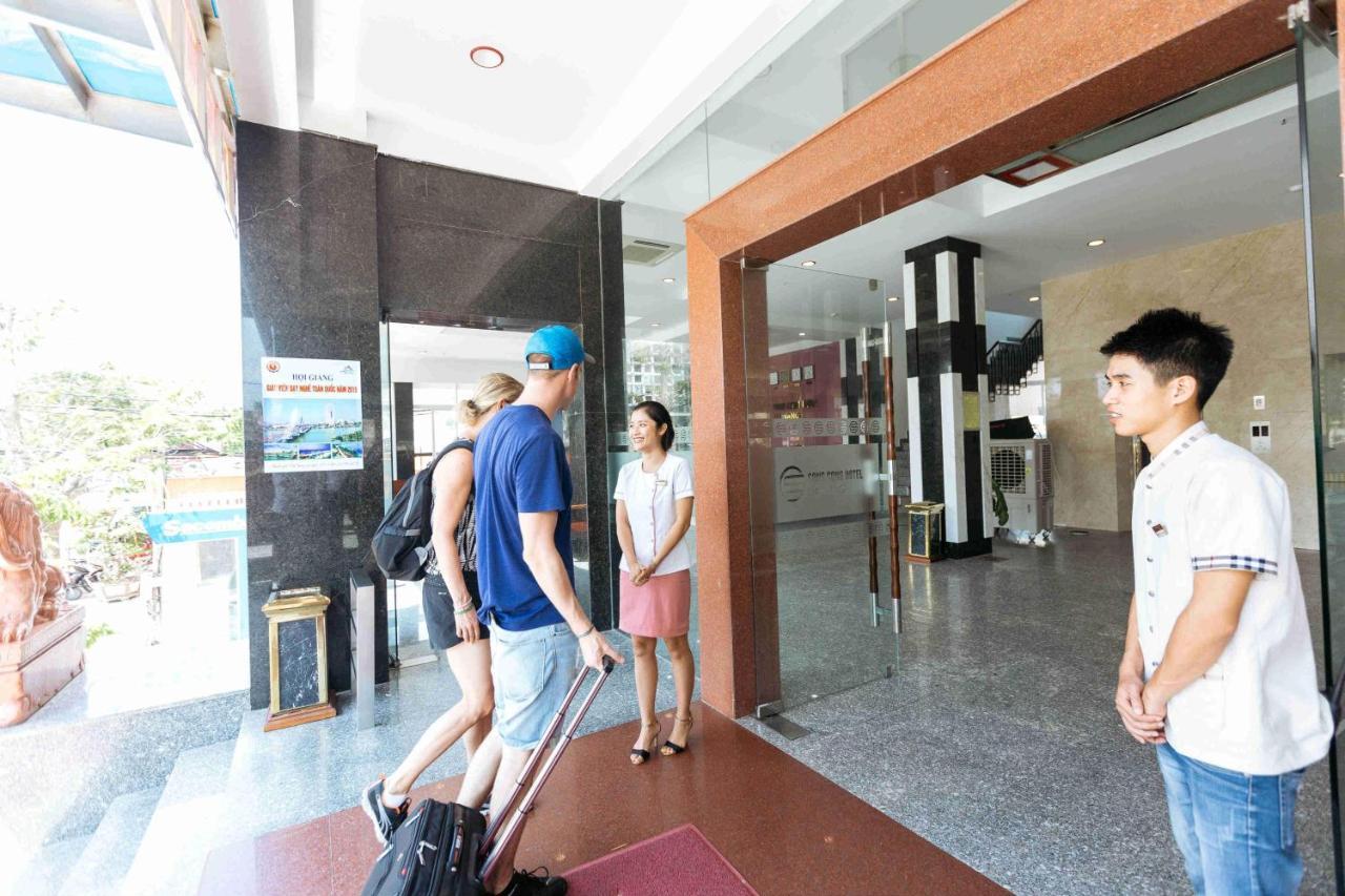 Emerald Boutique Hotel Danang Экстерьер фото