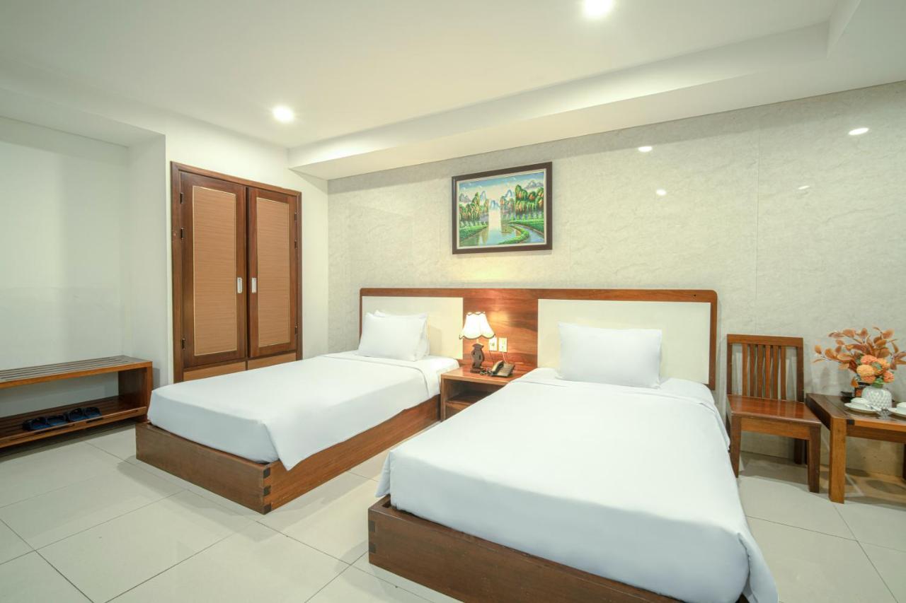 Emerald Boutique Hotel Danang Экстерьер фото