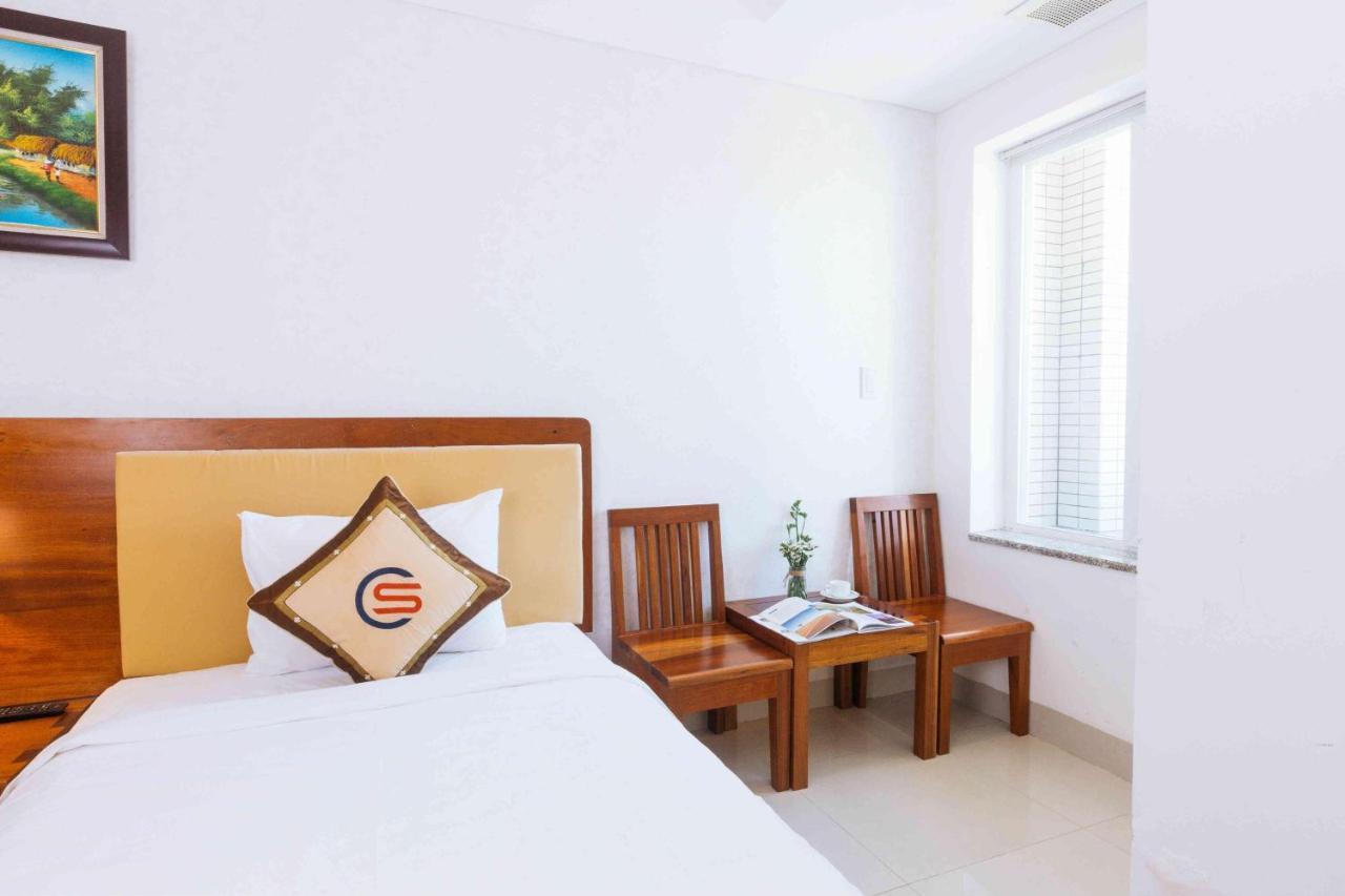 Emerald Boutique Hotel Danang Экстерьер фото