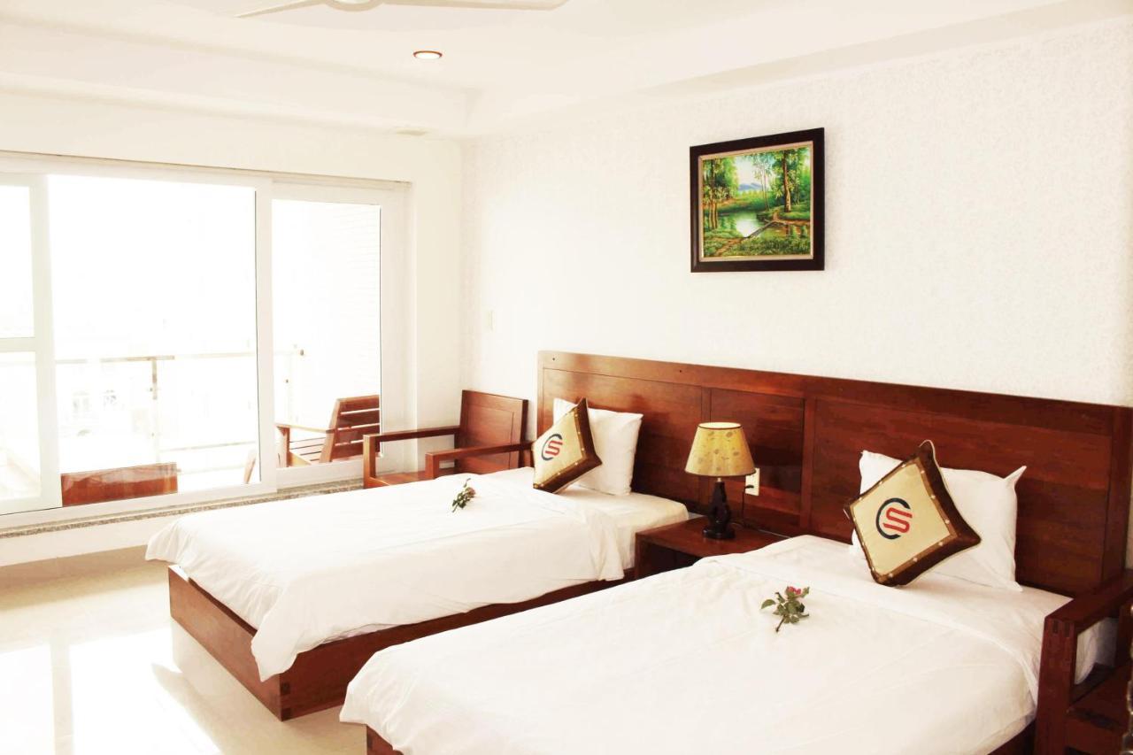 Emerald Boutique Hotel Danang Экстерьер фото