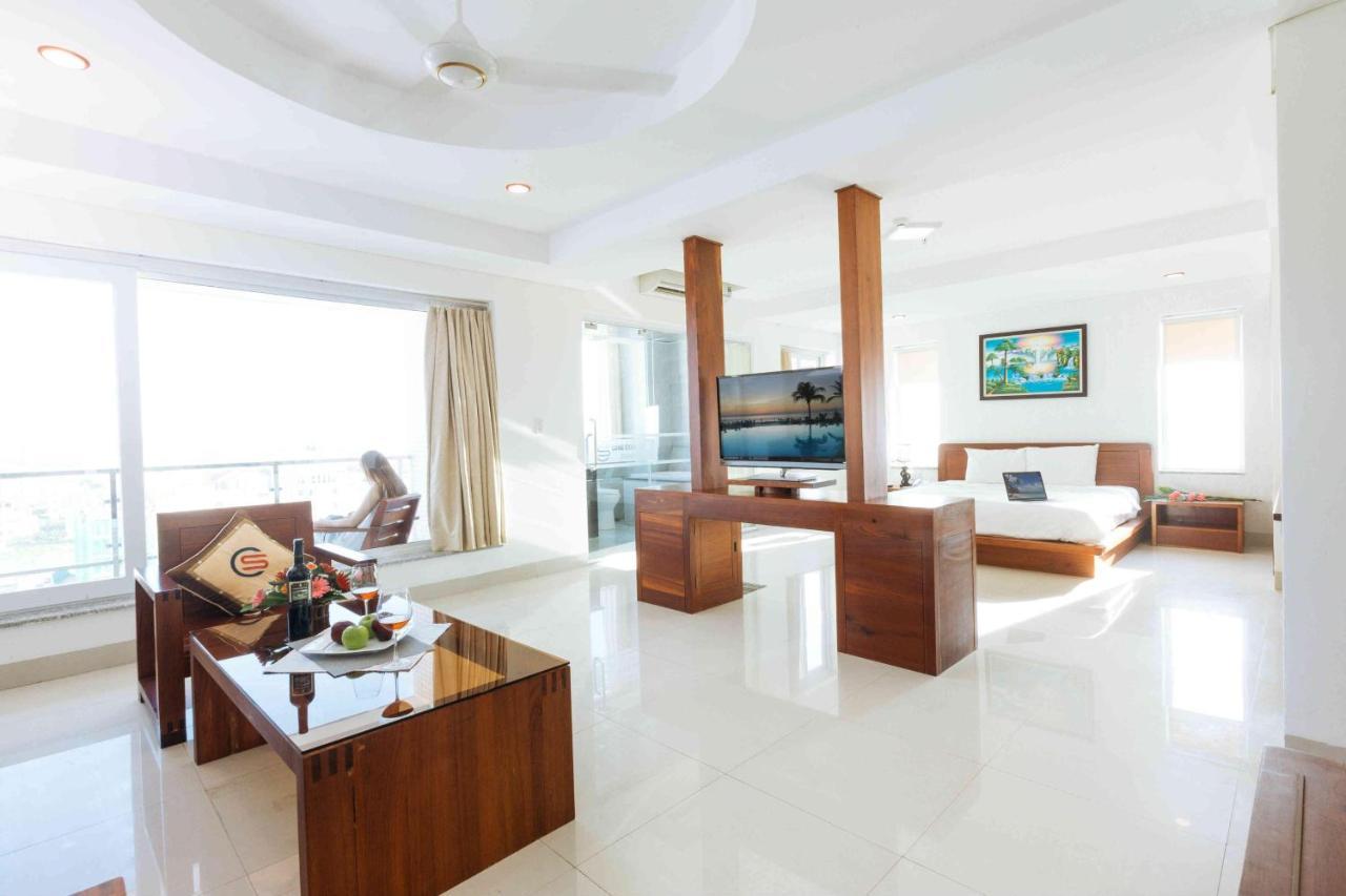 Emerald Boutique Hotel Danang Экстерьер фото