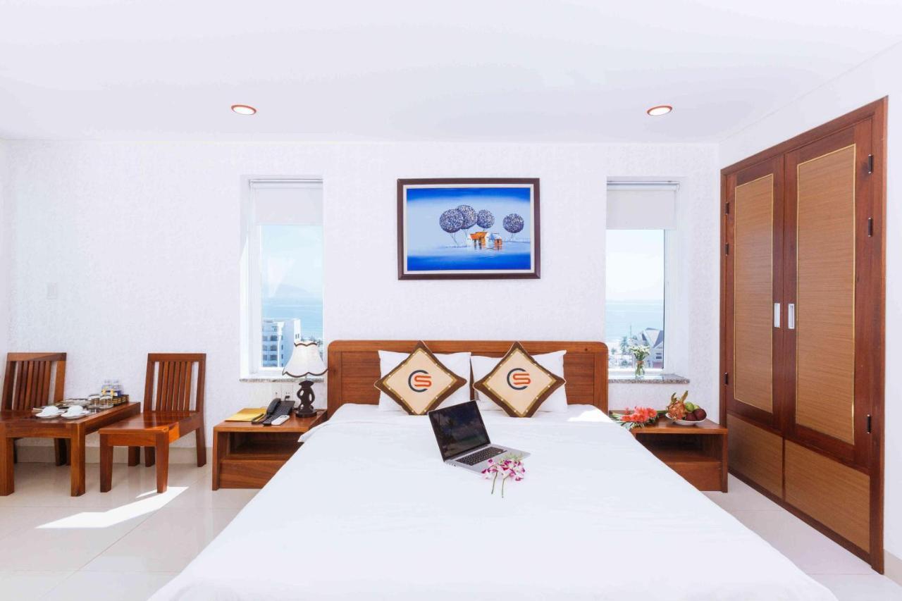 Emerald Boutique Hotel Danang Экстерьер фото