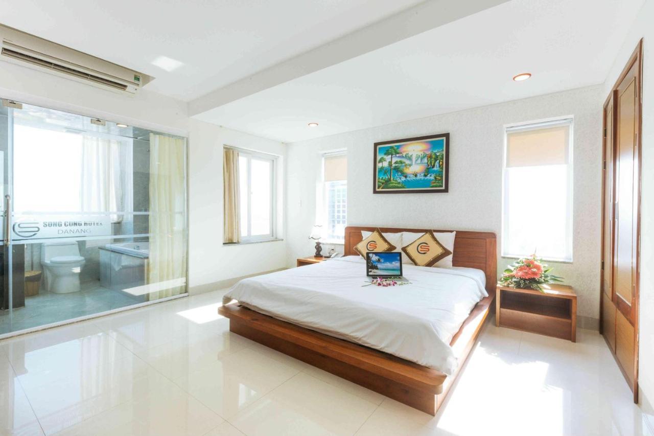 Emerald Boutique Hotel Danang Экстерьер фото