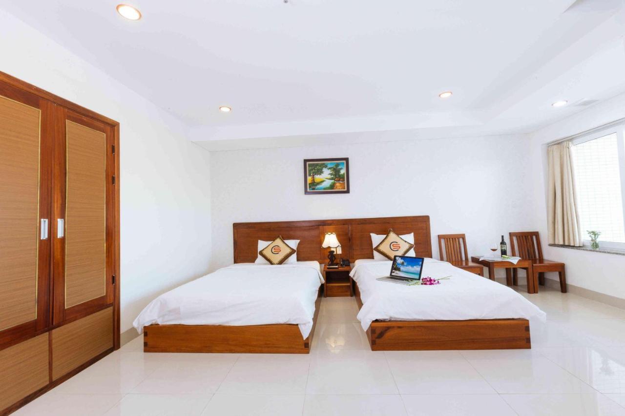 Emerald Boutique Hotel Danang Экстерьер фото