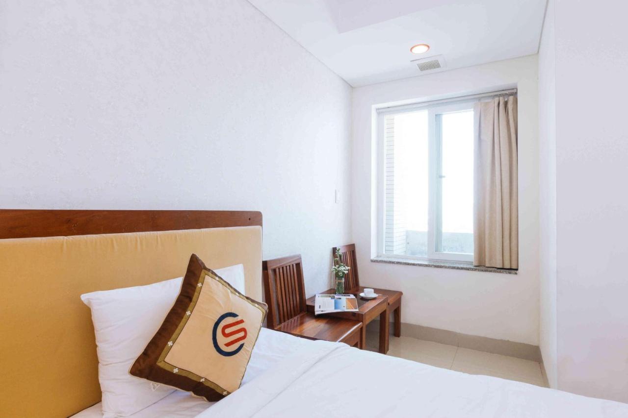 Emerald Boutique Hotel Danang Экстерьер фото