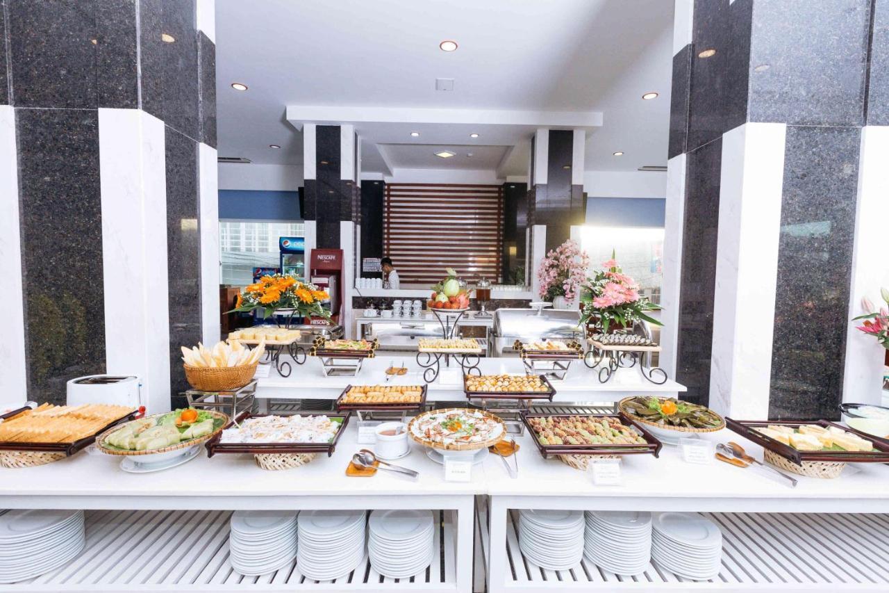 Emerald Boutique Hotel Danang Экстерьер фото