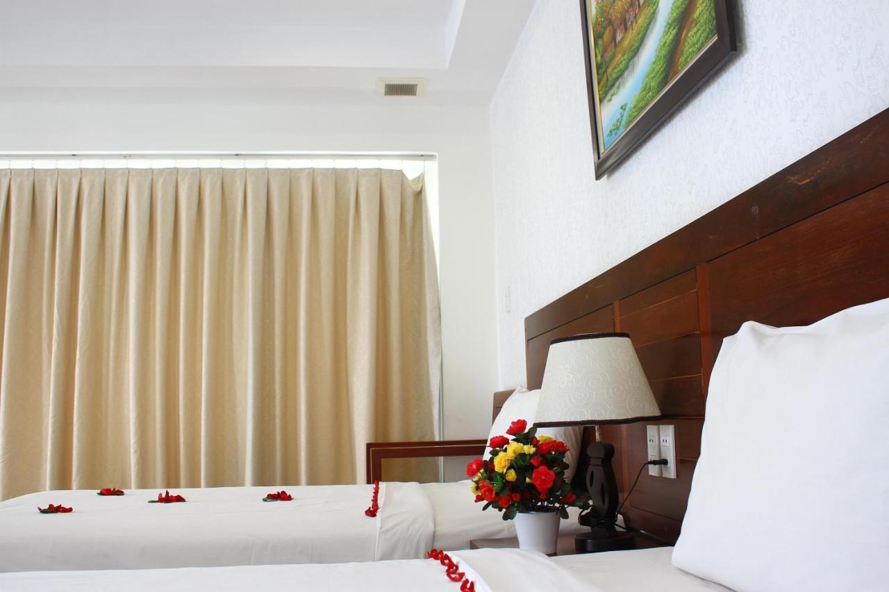 Emerald Boutique Hotel Danang Экстерьер фото