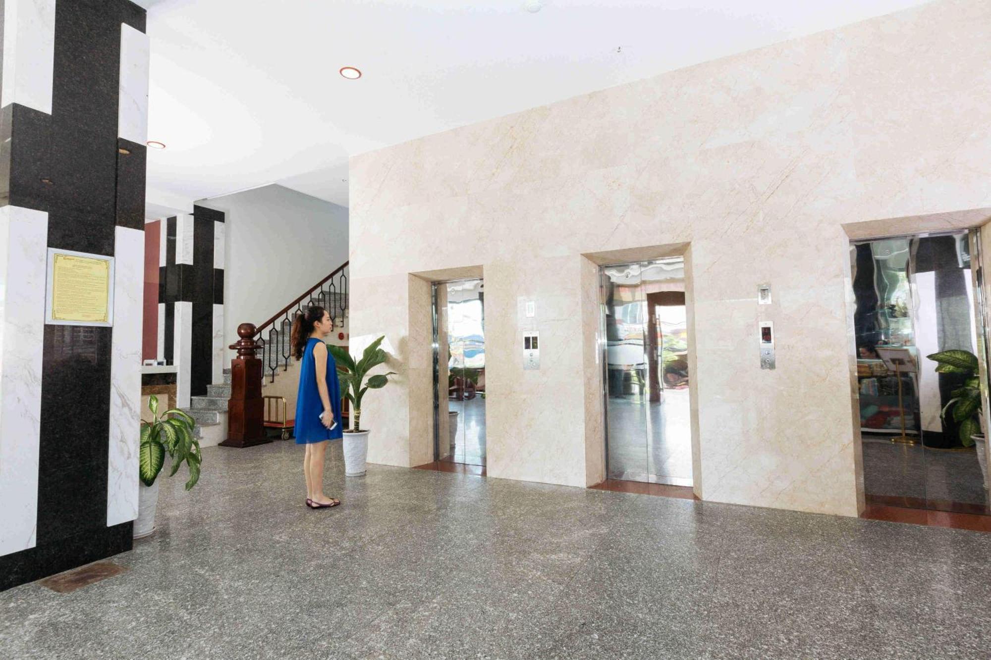 Emerald Boutique Hotel Danang Экстерьер фото